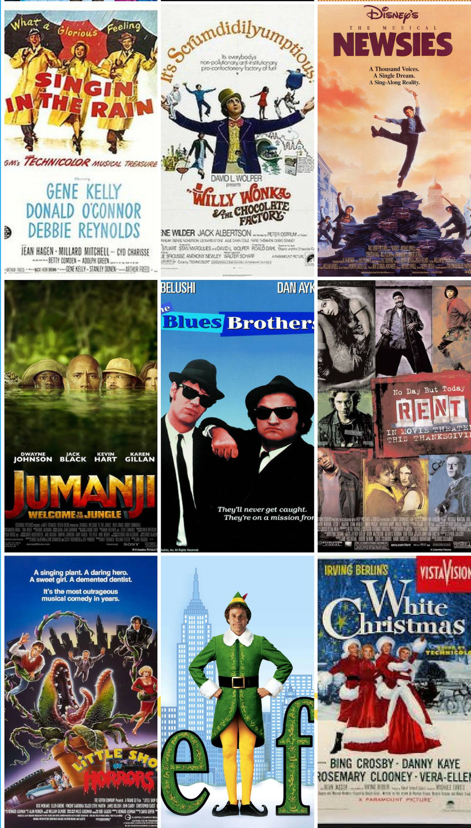 movies