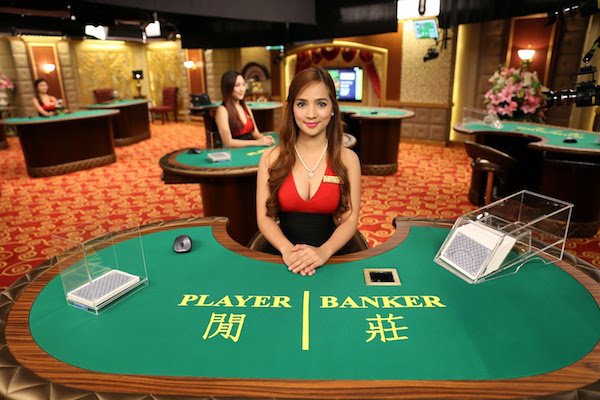 live casino