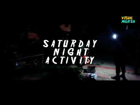 saturday night activity